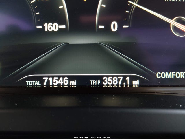 BMW X3 Xdrive30i 2019 5UXTR9C55KLP85310 Image 16