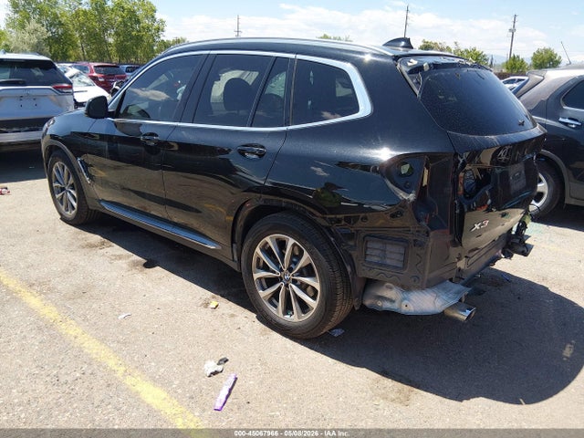 BMW X3 Xdrive30i 2019 5UXTR9C55KLP85310 Image 3