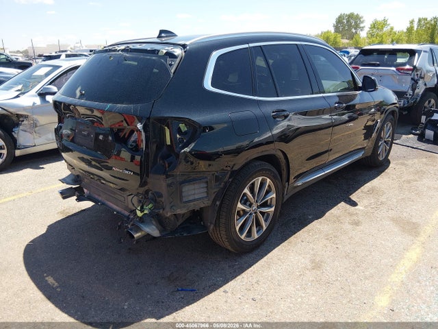 BMW X3 Xdrive30i 2019 5UXTR9C55KLP85310 Image 4
