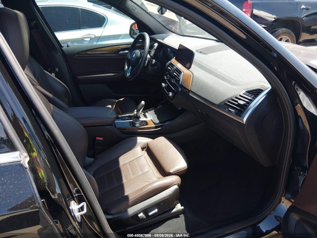BMW X3 Xdrive30i 2019 5UXTR9C55KLP85310 Image 5