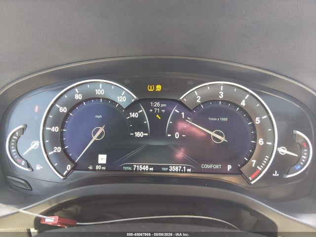 BMW X3 Xdrive30i 2019 5UXTR9C55KLP85310 Image 7
