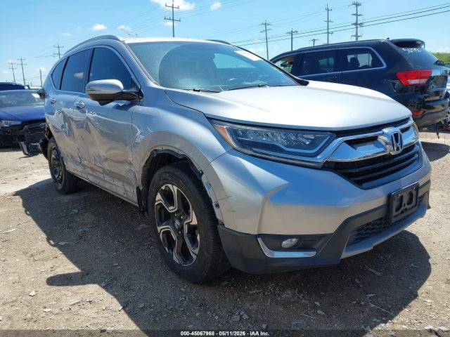 Honda CR-V 2018 1HGRW1897JL918991 Image 1