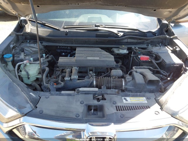 Honda CR-V 2018 1HGRW1897JL918991 Image 10