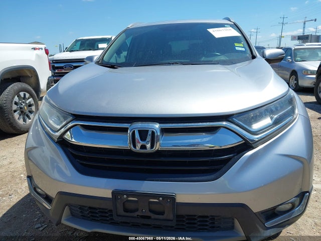 Honda CR-V 2018 1HGRW1897JL918991 Image 13