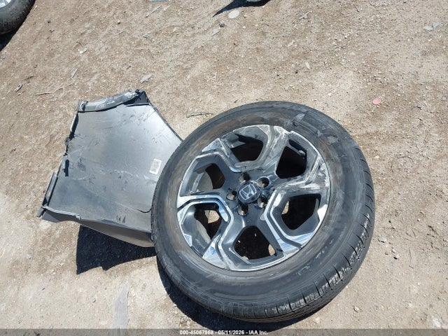 Honda CR-V 2018 1HGRW1897JL918991 Image 12