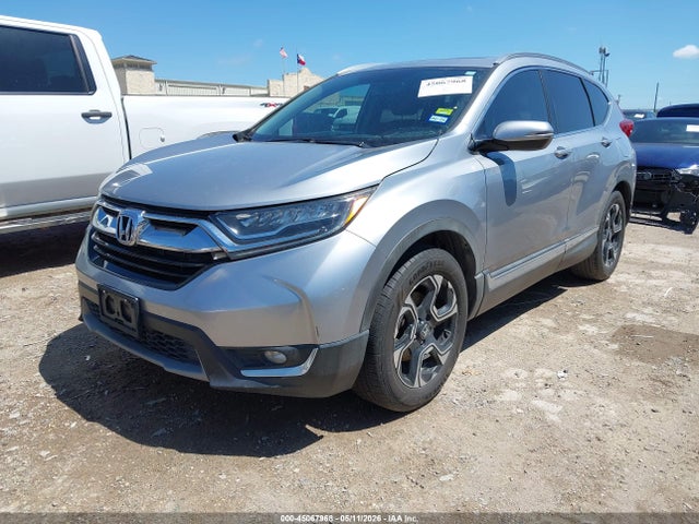 Honda CR-V 2018 1HGRW1897JL918991 Image 2