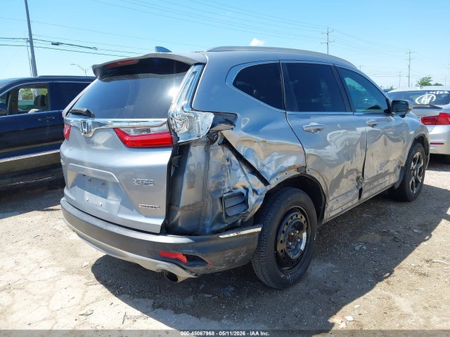 Honda CR-V 2018 1HGRW1897JL918991 Image 4