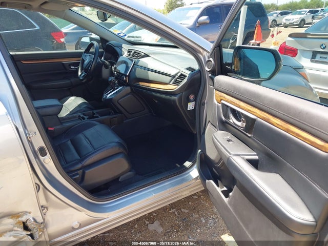 Honda CR-V 2018 1HGRW1897JL918991 Image 5