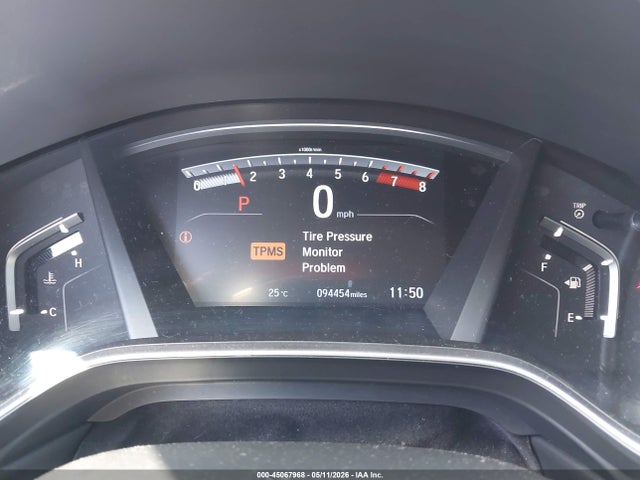 Honda CR-V 2018 1HGRW1897JL918991 Image 7