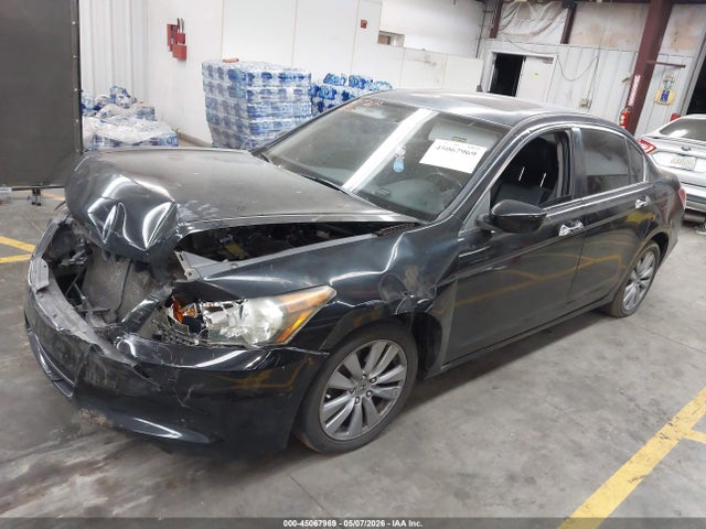 Продажа на аукционе авто 2011 Honda Accord 3.5 Ex-l, vin: 1HGCP3F88BA011253, номер лота: 45067969