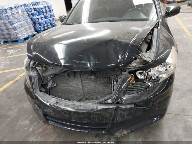 Продажа на аукционе авто 2011 Honda Accord 3.5 Ex-l, vin: 1HGCP3F88BA011253, номер лота: 45067969