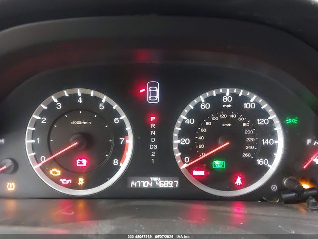 Продажа на аукционе авто 2011 Honda Accord 3.5 Ex-l, vin: 1HGCP3F88BA011253, номер лота: 45067969