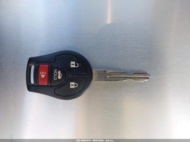 2018 Nissan Sentra S მანქანა იყიდება აუქციონზე, vin: 3N1AB7AP7JY285003, აუქციონის ნომერი: 45067975