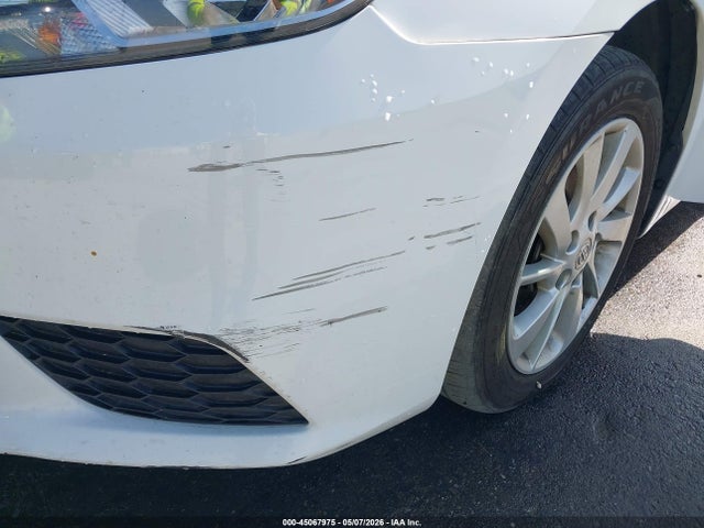 2018 Nissan Sentra S მანქანა იყიდება აუქციონზე, vin: 3N1AB7AP7JY285003, აუქციონის ნომერი: 45067975