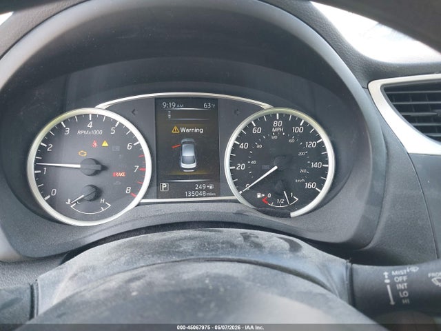 2018 Nissan Sentra S მანქანა იყიდება აუქციონზე, vin: 3N1AB7AP7JY285003, აუქციონის ნომერი: 45067975