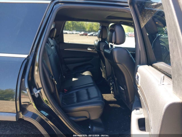 2015 Jeep Grand Cherokee Limited მანქანა იყიდება აუქციონზე, vin: 1C4RJFBGXFC644808, აუქციონის ნომერი: 45067976
