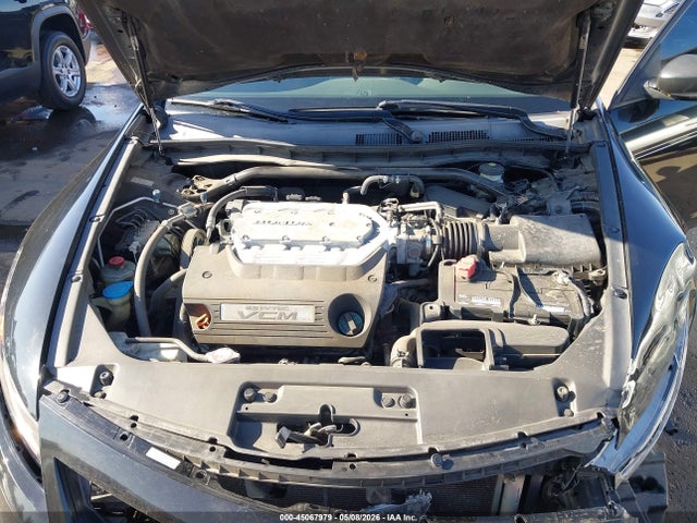 Продажа на аукционе авто 2009 Honda Accord 3.5 Ex-l, vin: 1HGCS22839A010553, номер лота: 45067979