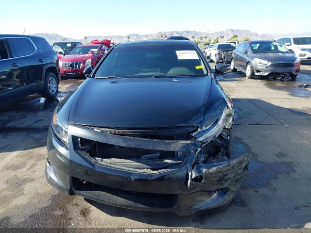 Продажа на аукционе авто 2009 Honda Accord 3.5 Ex-l, vin: 1HGCS22839A010553, номер лота: 45067979