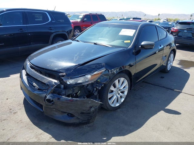 Продажа на аукционе авто 2009 Honda Accord 3.5 Ex-l, vin: 1HGCS22839A010553, номер лота: 45067979