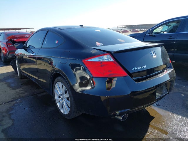 Продажа на аукционе авто 2009 Honda Accord 3.5 Ex-l, vin: 1HGCS22839A010553, номер лота: 45067979
