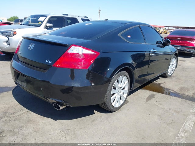 Продажа на аукционе авто 2009 Honda Accord 3.5 Ex-l, vin: 1HGCS22839A010553, номер лота: 45067979