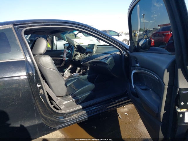 Продажа на аукционе авто 2009 Honda Accord 3.5 Ex-l, vin: 1HGCS22839A010553, номер лота: 45067979