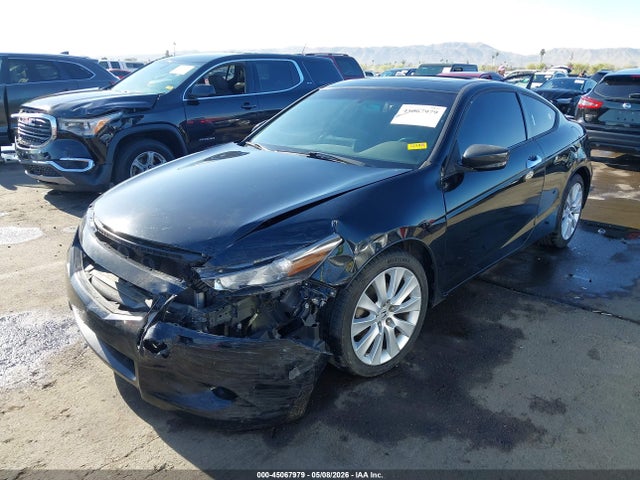 Продажа на аукционе авто 2009 Honda Accord 3.5 Ex-l, vin: 1HGCS22839A010553, номер лота: 45067979