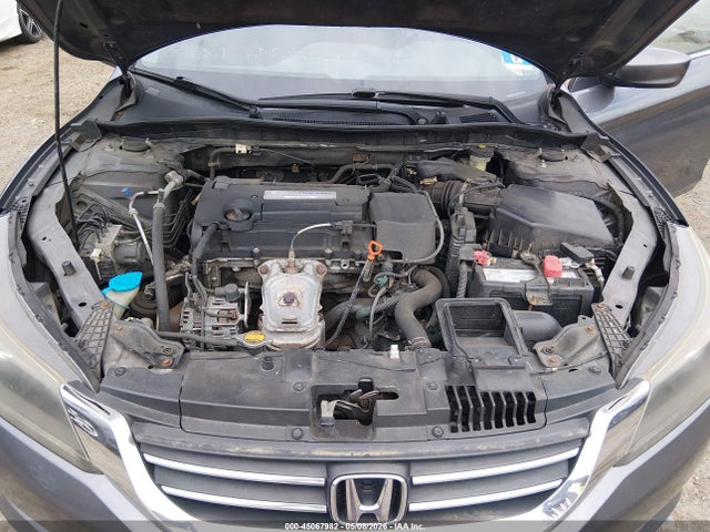 Продажа на аукционе авто 2014 Honda Accord Lx, vin: 1HGCR2F34EA304418, номер лота: 45067982