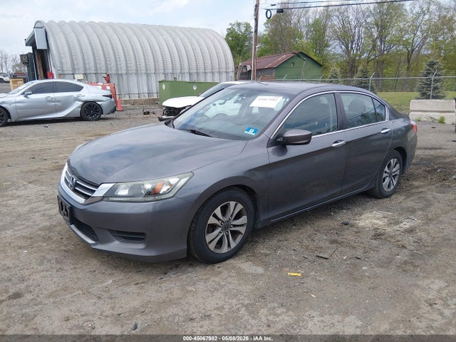 Продажа на аукционе авто 2014 Honda Accord Lx, vin: 1HGCR2F34EA304418, номер лота: 45067982