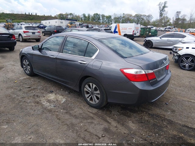 Продажа на аукционе авто 2014 Honda Accord Lx, vin: 1HGCR2F34EA304418, номер лота: 45067982