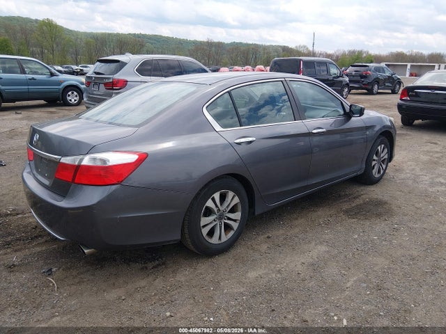 Продажа на аукционе авто 2014 Honda Accord Lx, vin: 1HGCR2F34EA304418, номер лота: 45067982