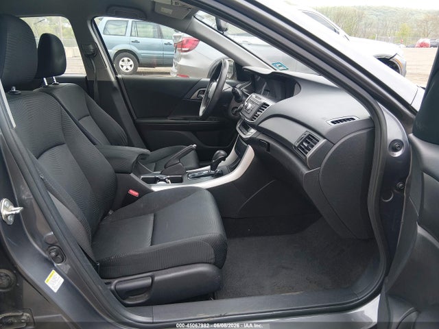 Продажа на аукционе авто 2014 Honda Accord Lx, vin: 1HGCR2F34EA304418, номер лота: 45067982