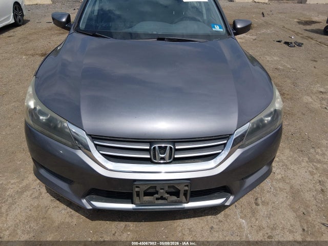 Продажа на аукционе авто 2014 Honda Accord Lx, vin: 1HGCR2F34EA304418, номер лота: 45067982