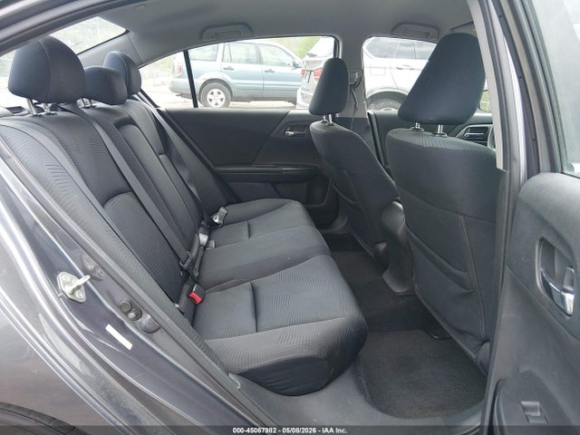 Продажа на аукционе авто 2014 Honda Accord Lx, vin: 1HGCR2F34EA304418, номер лота: 45067982