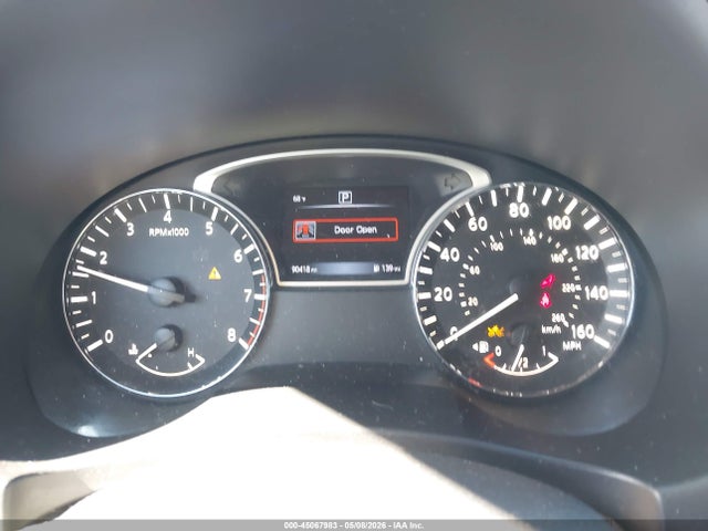 1N4AL3AP2JC276940 Nissan Altima 2.5 Sr