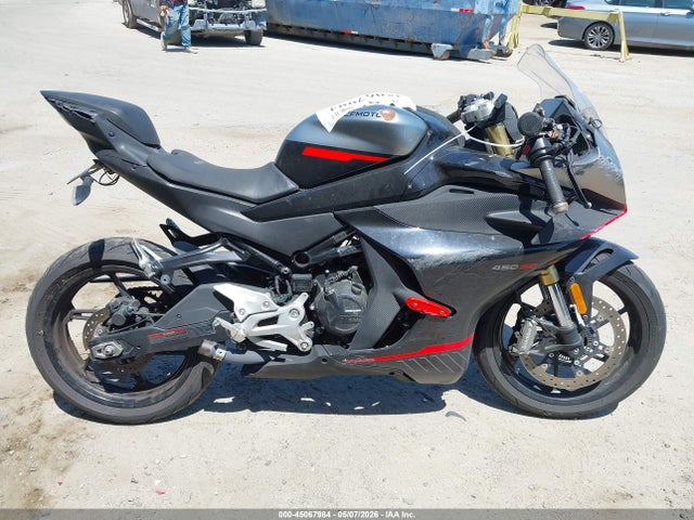 Cf Moto 450ss 2025 LCEPESLA9S6002412 Image 12