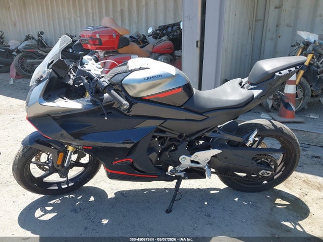 Cf Moto 450ss 2025 LCEPESLA9S6002412 Image 13