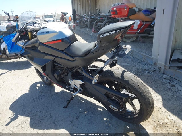 Cf Moto 450ss 2025 LCEPESLA9S6002412 Image 3