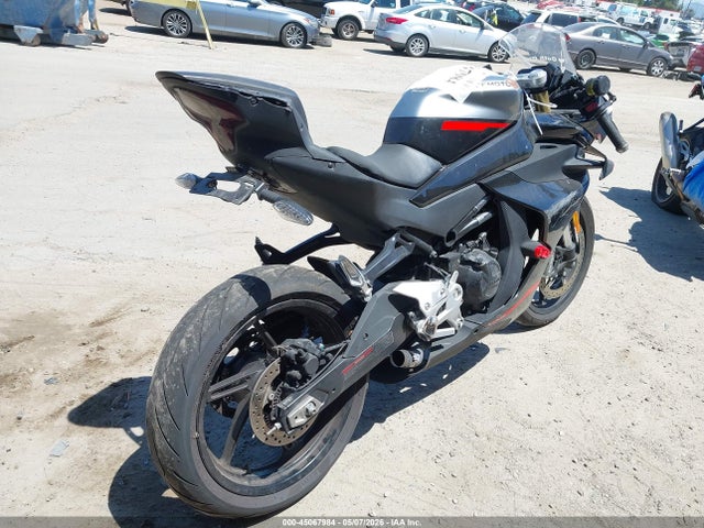 Cf Moto 450ss 2025 LCEPESLA9S6002412 Image 4