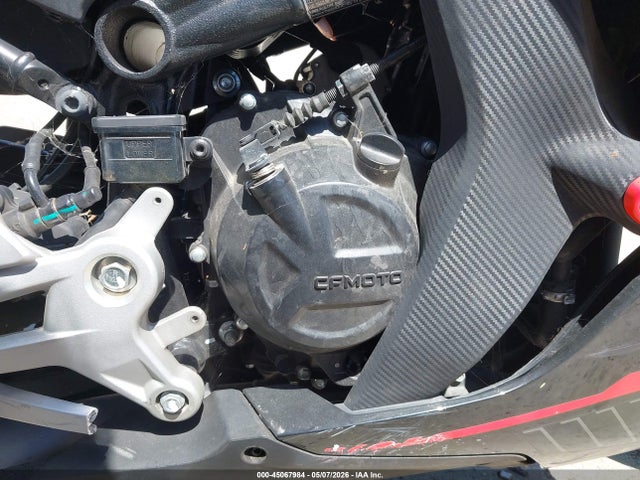 Cf Moto 450ss 2025 LCEPESLA9S6002412 Image 8