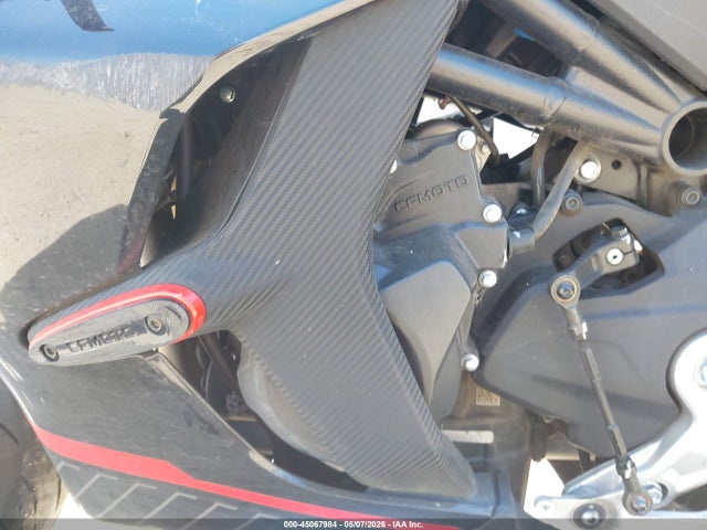 Cf Moto 450ss 2025 LCEPESLA9S6002412 Image 9