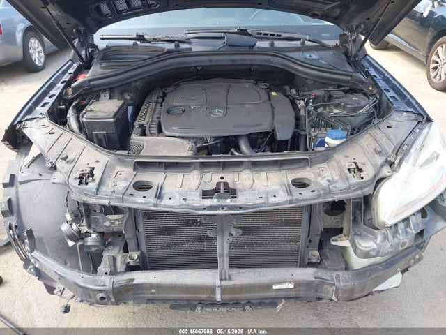 Продаж на аукціоні авто 2014 Mercedes-benz Ml 350, vin: 4JGDA5JB2EA292002, номер лоту: 45067986