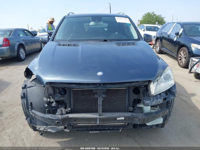 Продаж на аукціоні авто 2014 Mercedes-benz Ml 350, vin: 4JGDA5JB2EA292002, номер лоту: 45067986