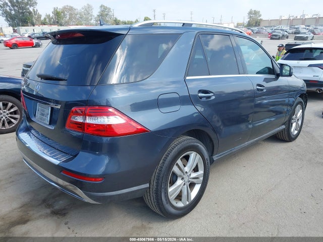 Продаж на аукціоні авто 2014 Mercedes-benz Ml 350, vin: 4JGDA5JB2EA292002, номер лоту: 45067986
