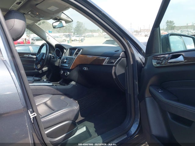 Продаж на аукціоні авто 2014 Mercedes-benz Ml 350, vin: 4JGDA5JB2EA292002, номер лоту: 45067986