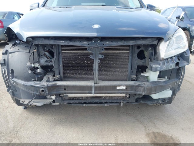 Продаж на аукціоні авто 2014 Mercedes-benz Ml 350, vin: 4JGDA5JB2EA292002, номер лоту: 45067986
