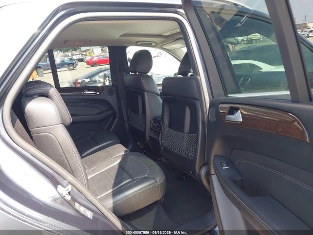 Продаж на аукціоні авто 2014 Mercedes-benz Ml 350, vin: 4JGDA5JB2EA292002, номер лоту: 45067986