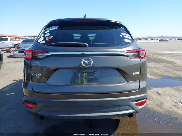 Продаж на аукціоні авто 2016 Mazda Cx-9 Sport, vin: JM3TCBBY1G0108440, номер лоту: 45067987