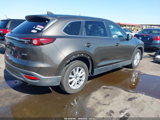 Продаж на аукціоні авто 2016 Mazda Cx-9 Sport, vin: JM3TCBBY1G0108440, номер лоту: 45067987