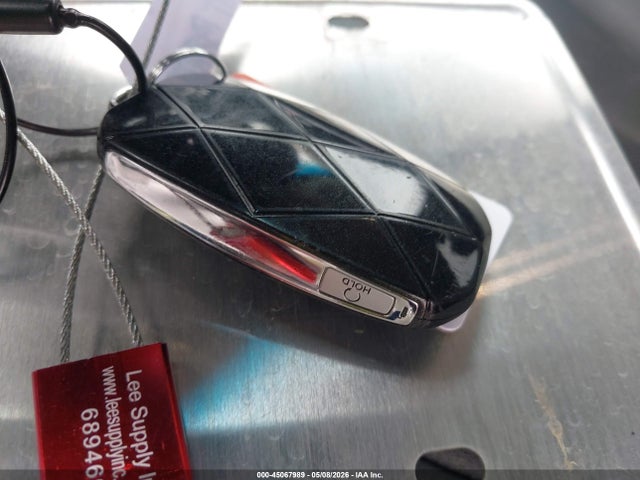 Genesis Gv80 2.5t Standard Awd 2025 KMUHFESB0SU242311 Image 11